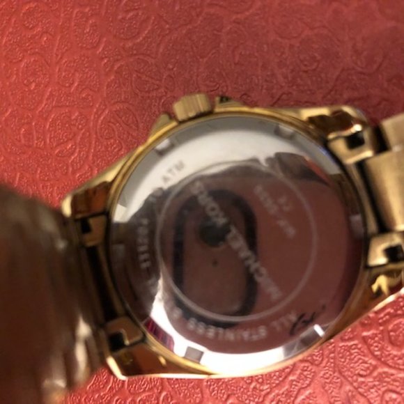 MICHAEL KORS Gold-tone Stainless Steel Watch - Picture 4 of 5